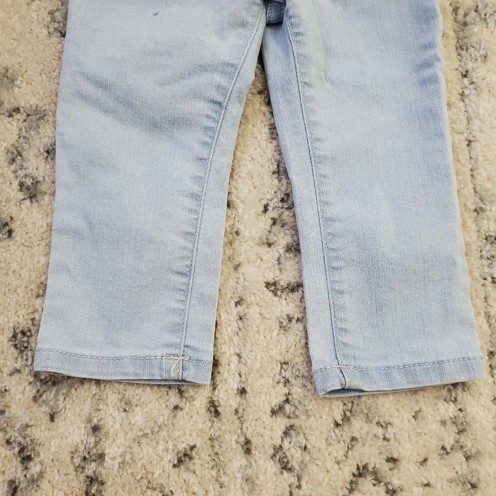 The Childrens Place Jean‎ 18-24M Toddler Girls Blue